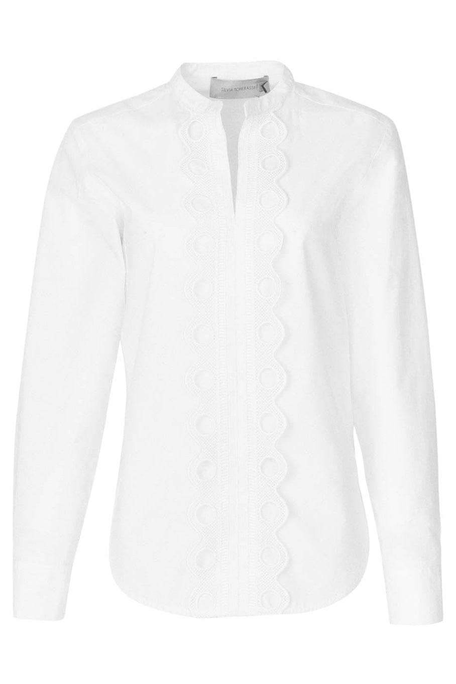 SILVIA TCHERASSI-Georgina Blouse-