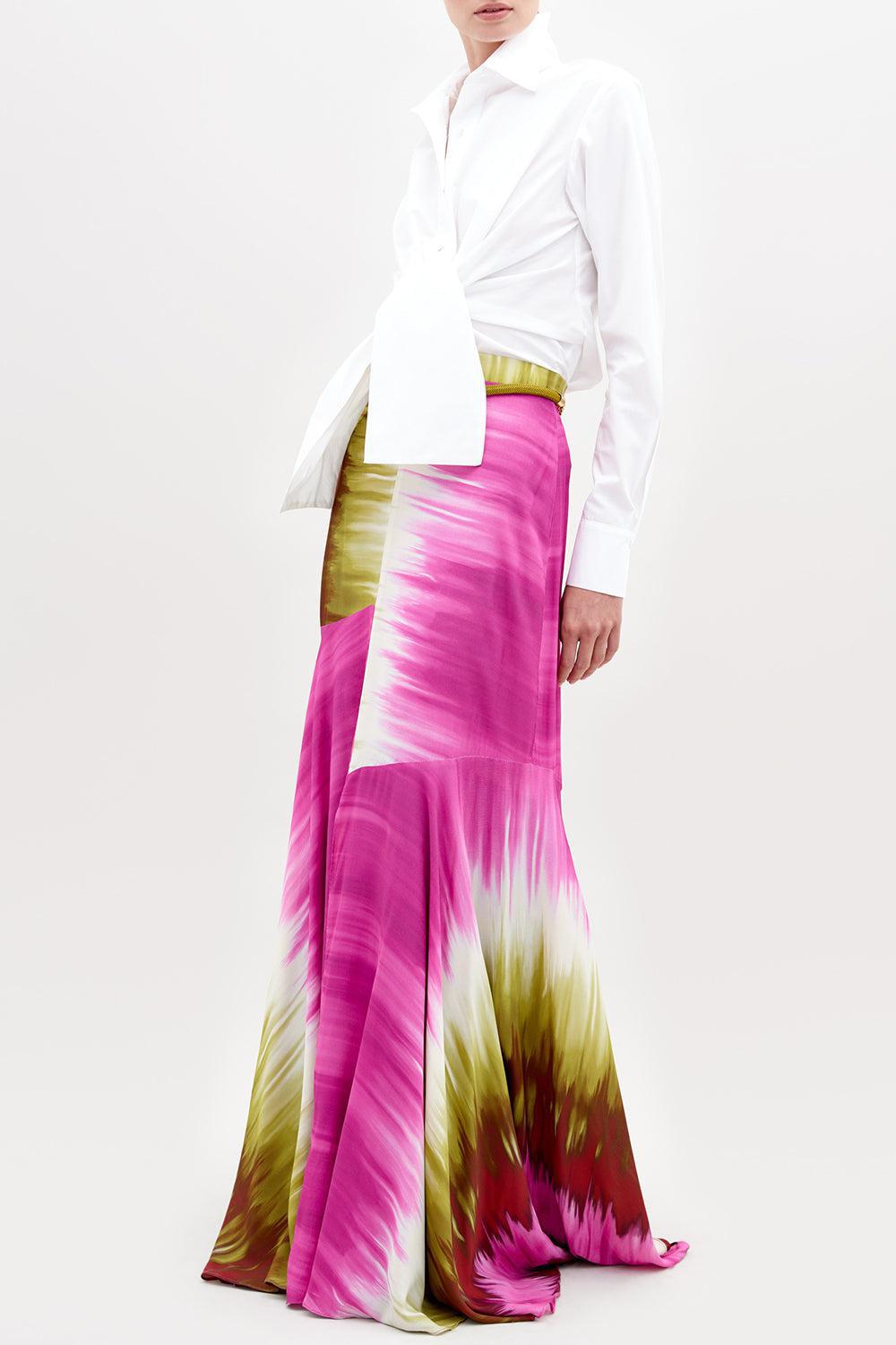 SILVIA TCHERASSI-Mercury Blouse-