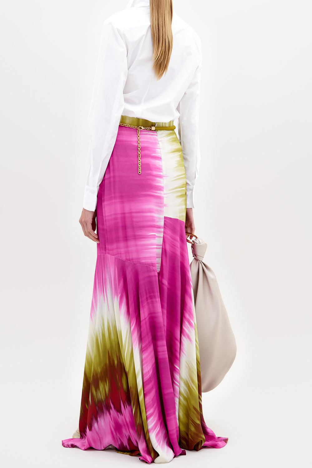 SILVIA TCHERASSI-Mercury Blouse-