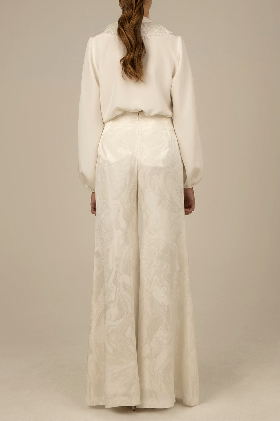 SILVIA TCHERASSI-Sanford Blouse-