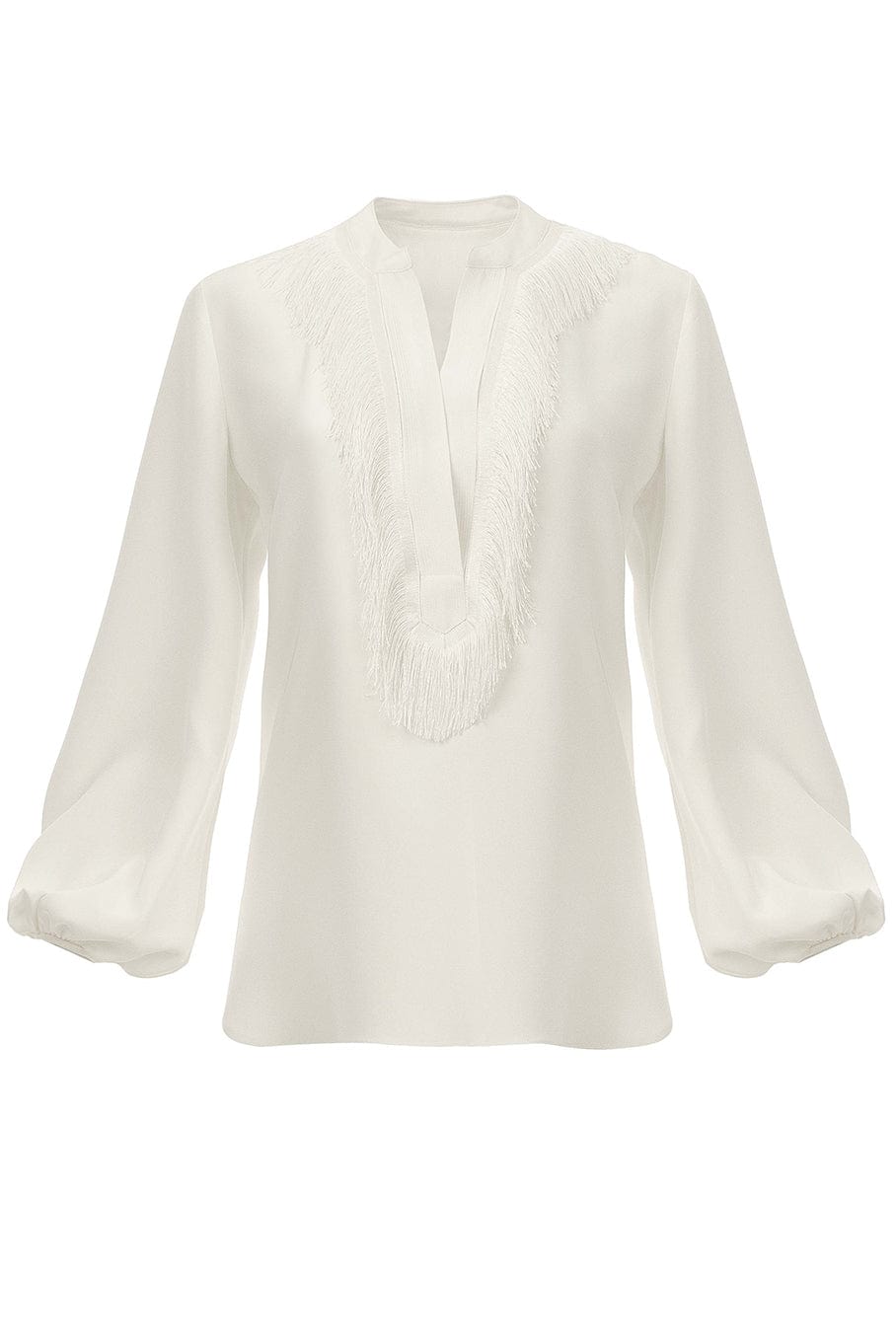 SILVIA TCHERASSI-Sanford Blouse-