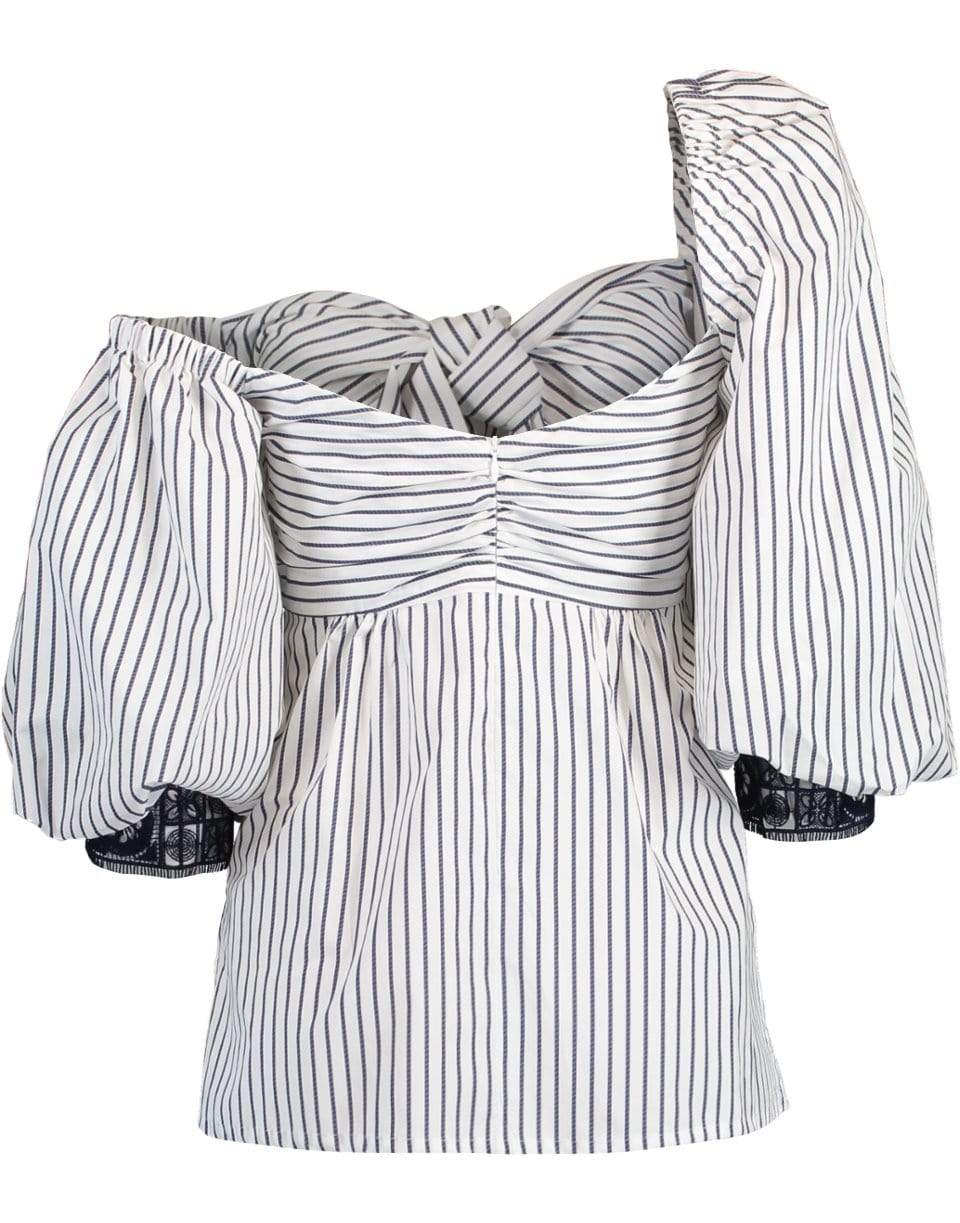 SILVIA TCHERASSI-Acosta Blouse-