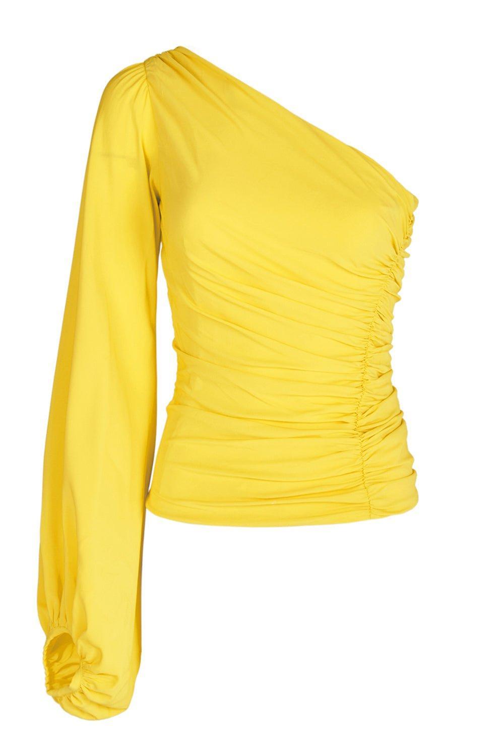 SILVIA TCHERASSI-Oriana Blouse-