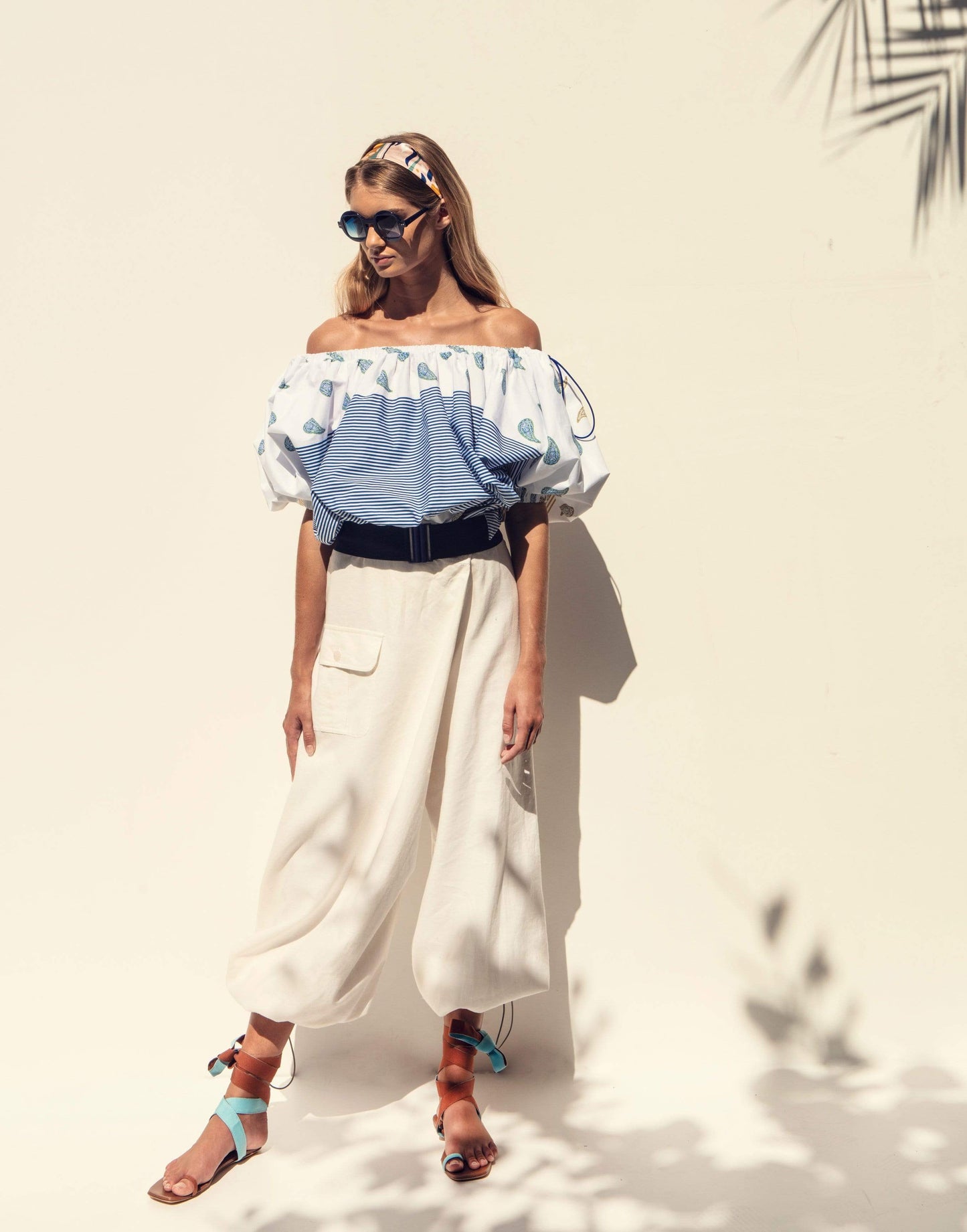 SILVIA TCHERASSI-Mutiny Shirt-