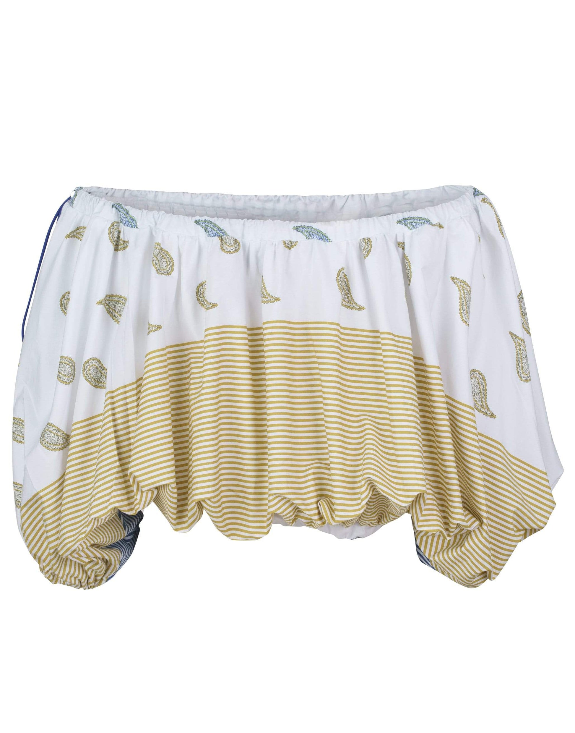 SILVIA TCHERASSI-Mutiny Shirt-