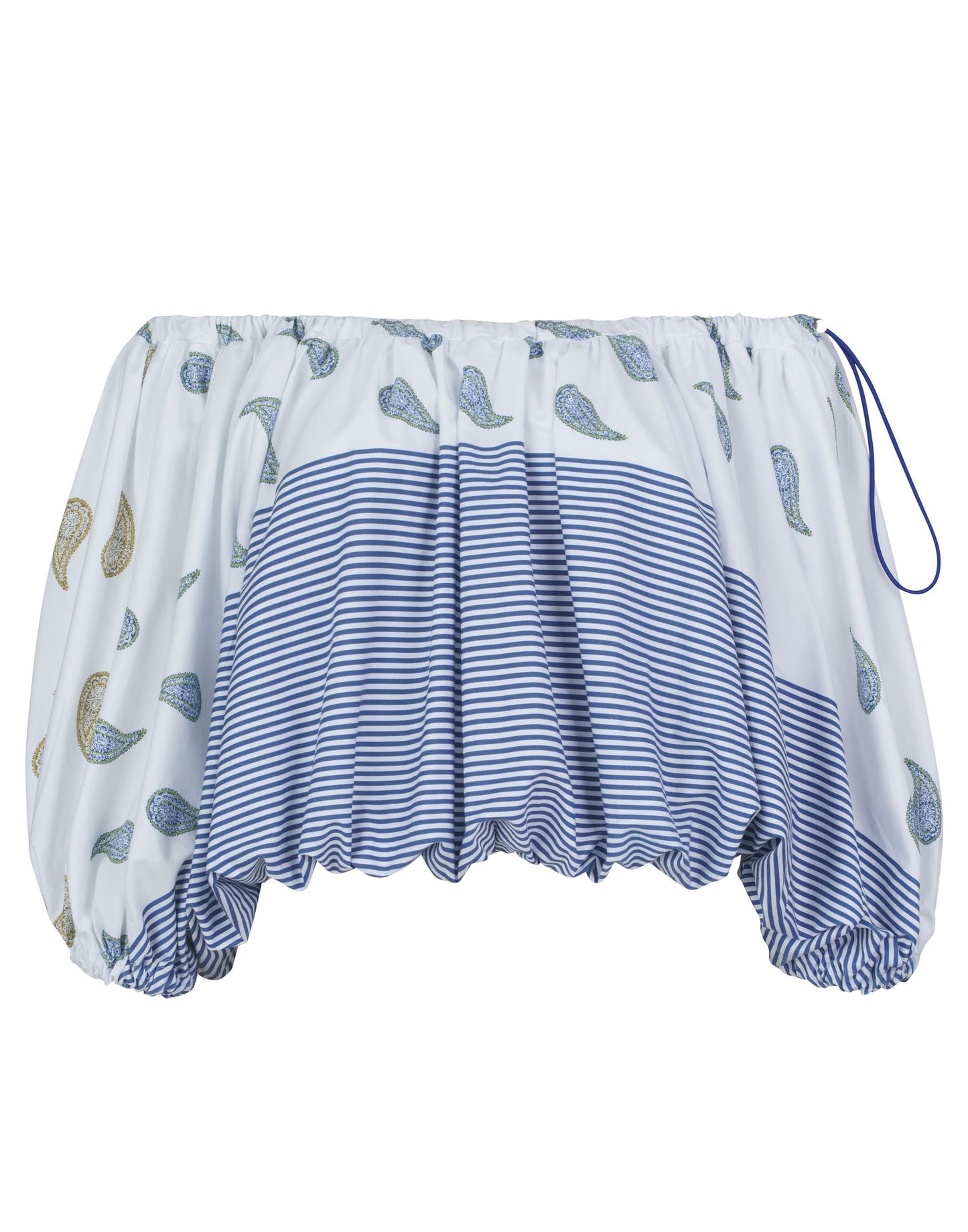 SILVIA TCHERASSI-Mutiny Shirt-