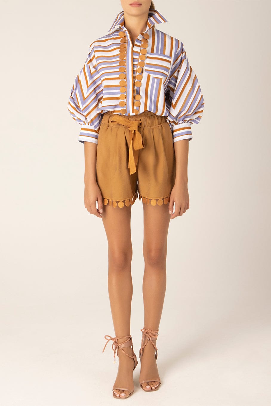 SILVIA TCHERASSI-Manrola Shirt-