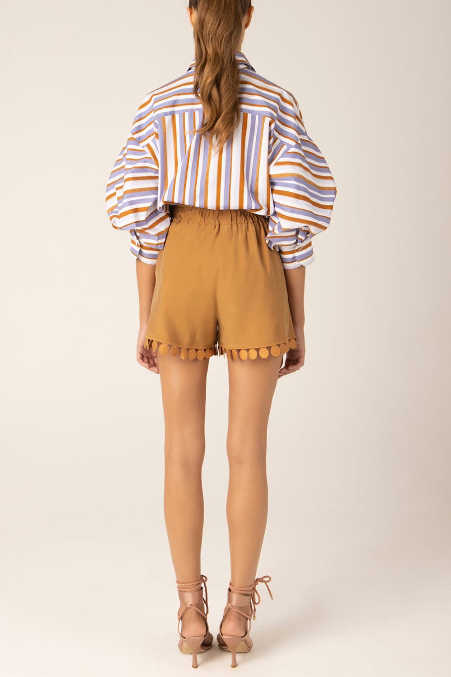SILVIA TCHERASSI-Manrola Shirt-