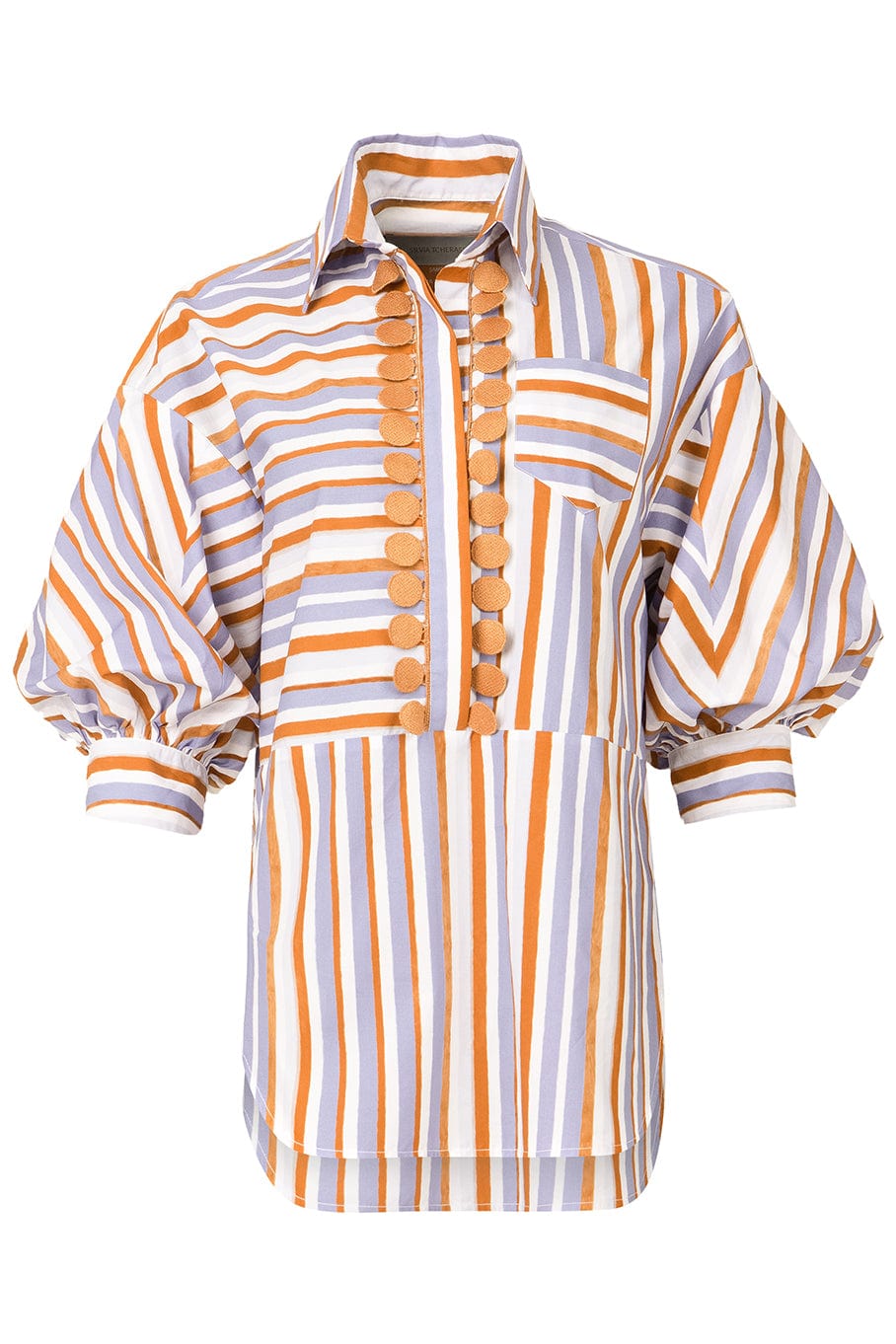 SILVIA TCHERASSI-Manrola Shirt-