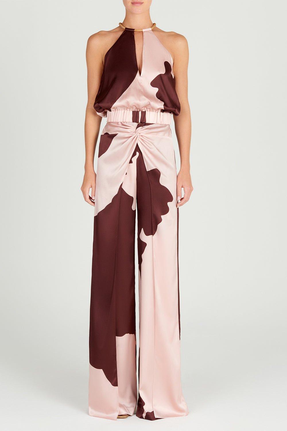 SILVIA TCHERASSI-Guspinii Blouse-