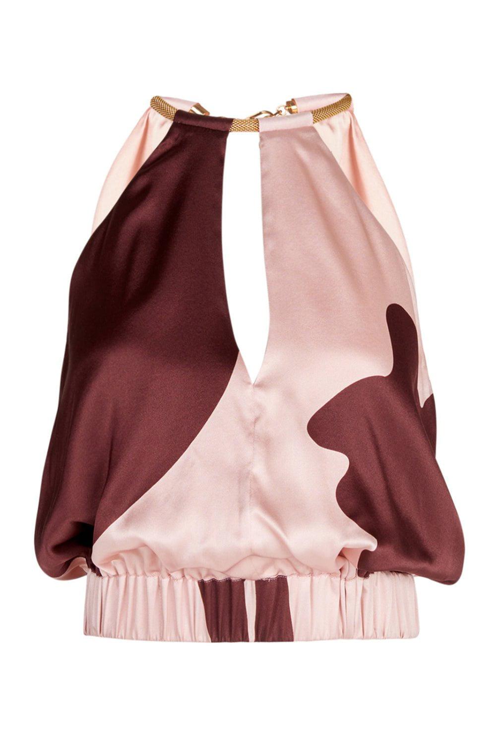 SILVIA TCHERASSI-Guspinii Blouse-