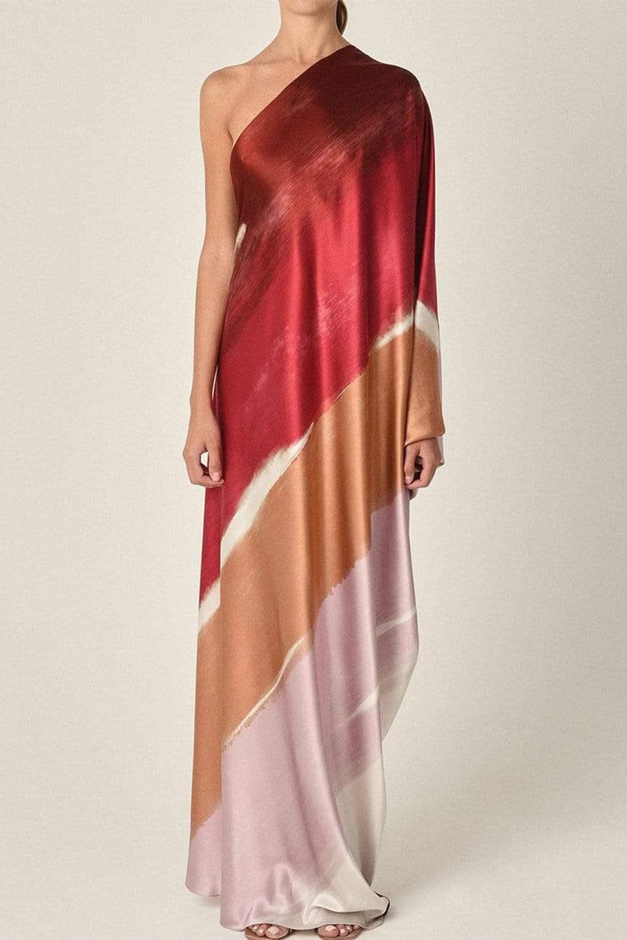 SILVIA TCHERASSI-Inu Tunic-PLUM