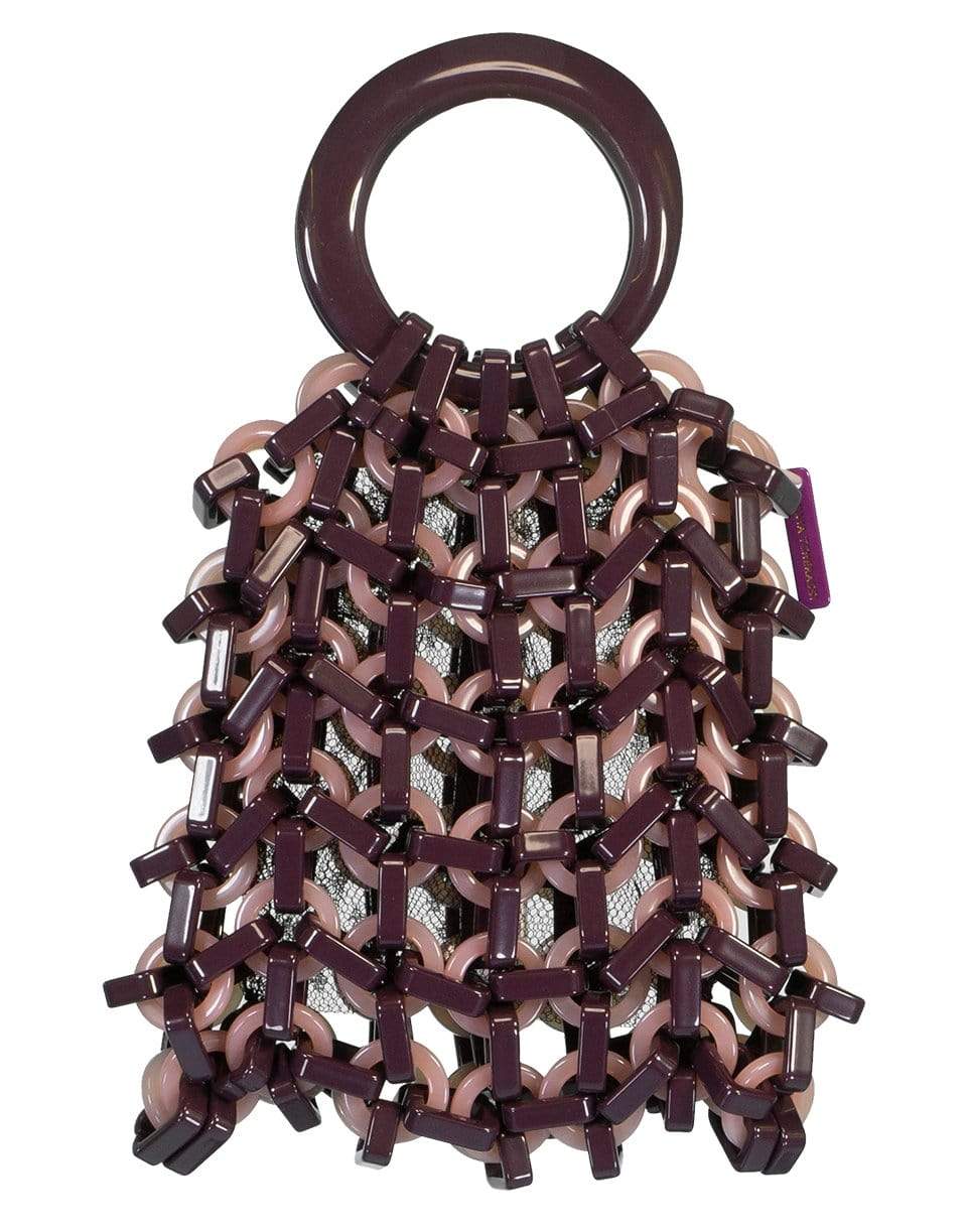 SILVIA TCHERASSI-Omegna Handbag-PPL/LILC