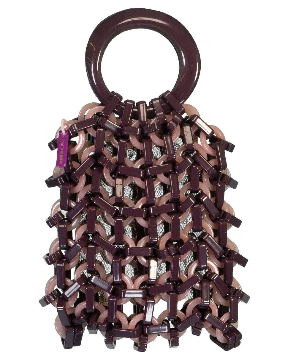 SILVIA TCHERASSI-Omegna Handbag-PPL/LILC