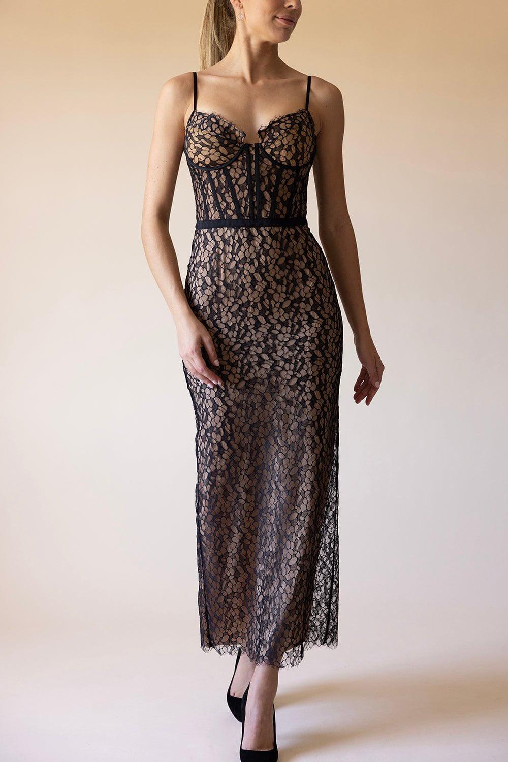 SIMKHAI-Ruth Dress-