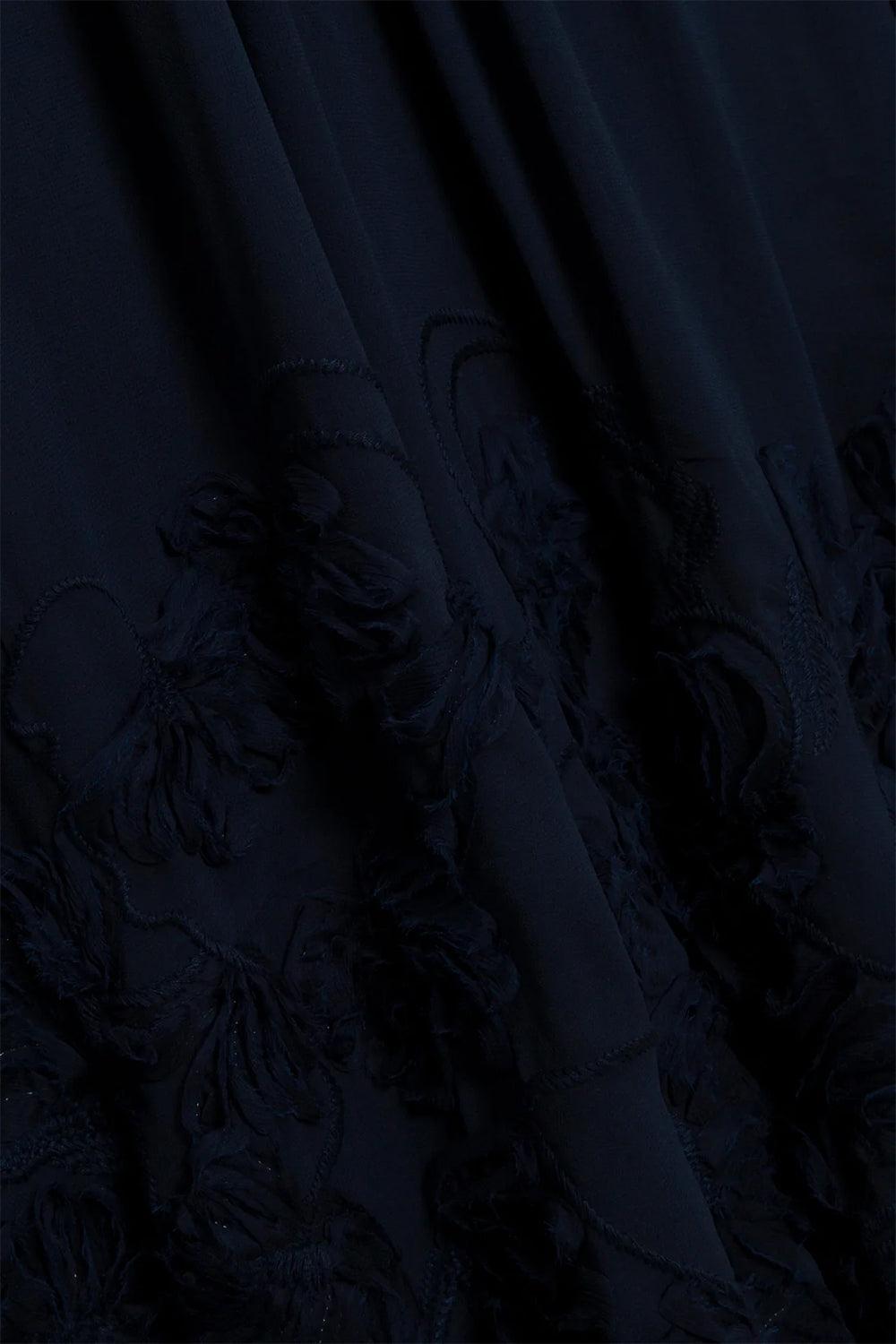 Aviel Mini Dress-BLACK-XS-CLOTHINGDRESSCASUAL-SIMKHAI