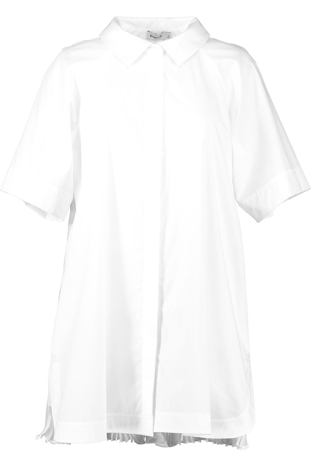 Blanche Shirt Dress CLOTHINGDRESSCASUAL SIMKHAI   