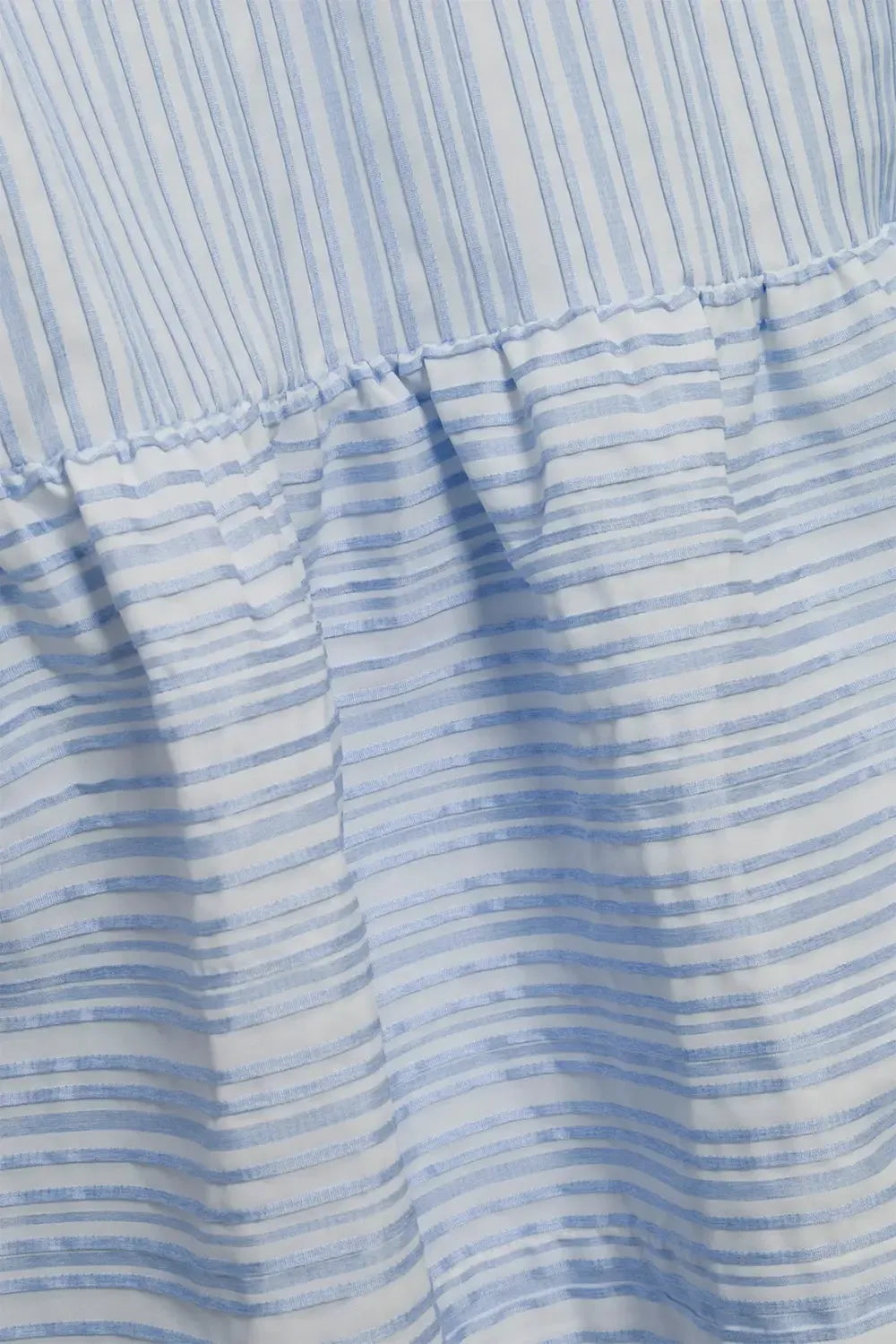 Cris Short Sleeve Shirt Dress-BLUE-XS-CLOTHINGDRESSCASUAL-SIMKHAI