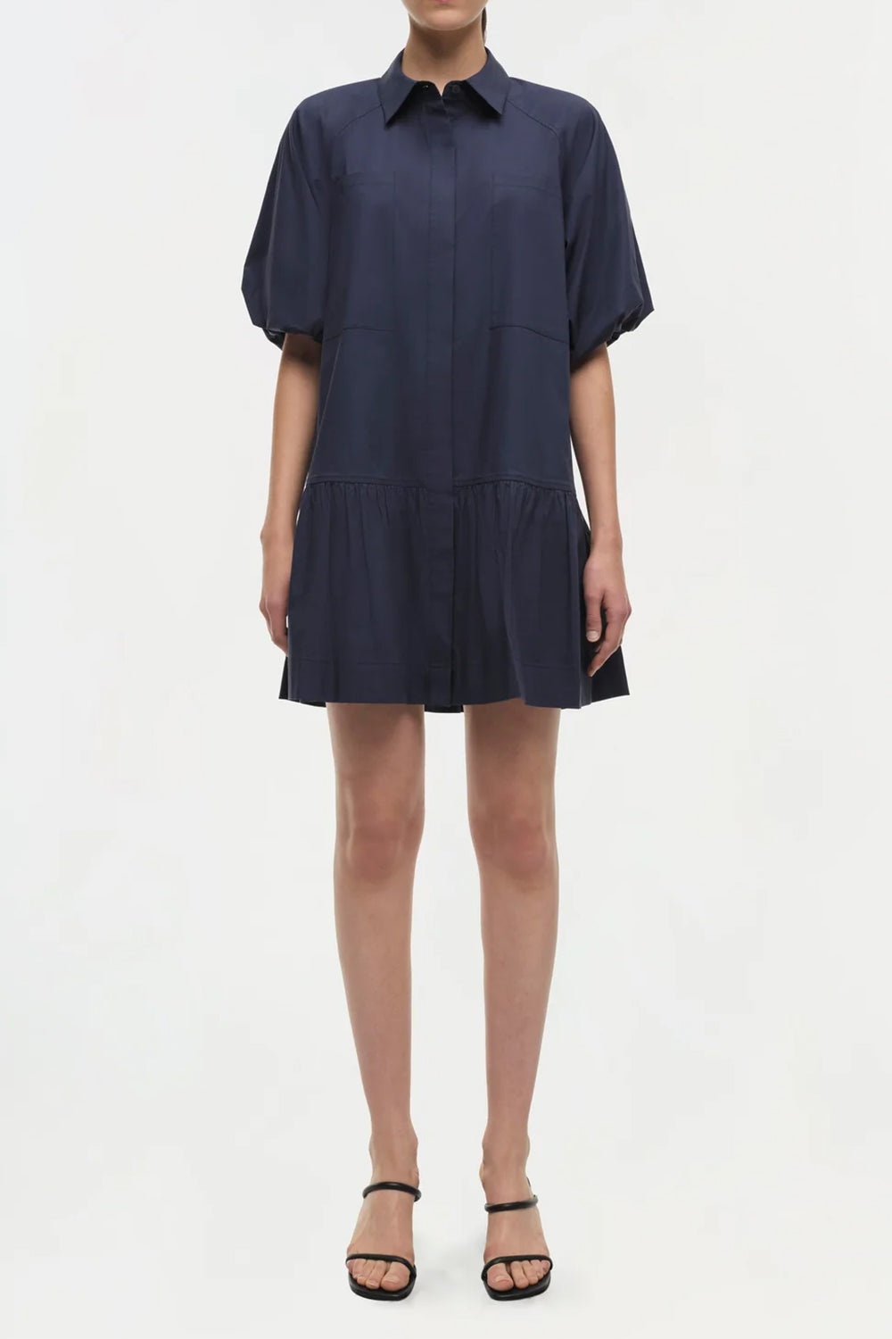 Crissy Dress-BLUE-XS-CLOTHINGDRESSCASUAL-SIMKHAI 