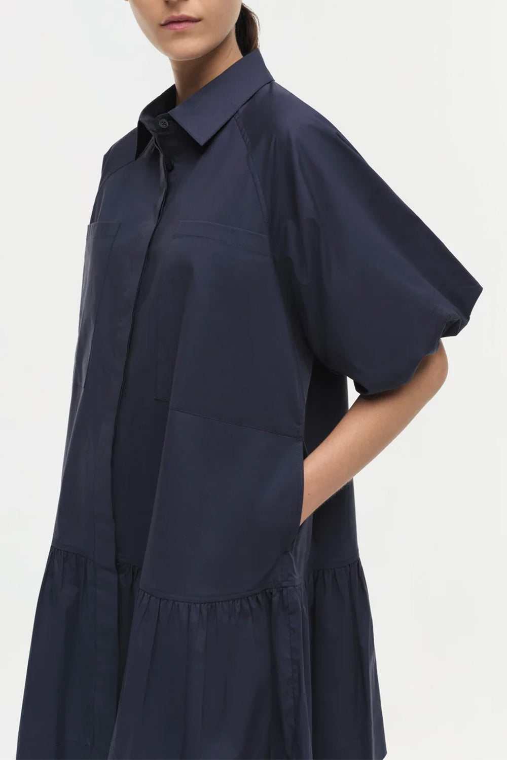  Crissy Dress-BLUE-XS-CLOTHINGDRESSCASUAL-SIMKHAI 