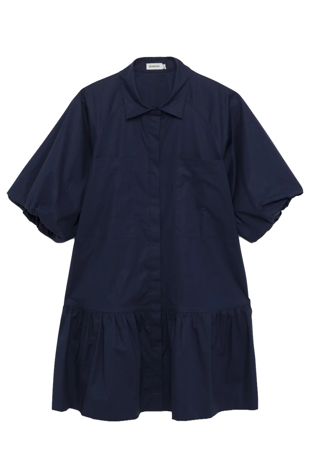  Crissy Dress-BLUE-XS-CLOTHINGDRESSCASUAL-SIMKHAI 