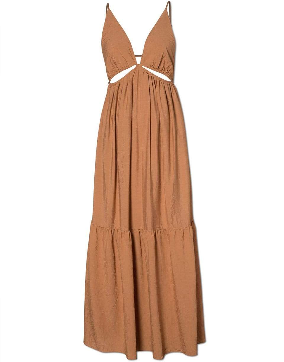 SIMKHAI-Calliope Cut Out Dress-