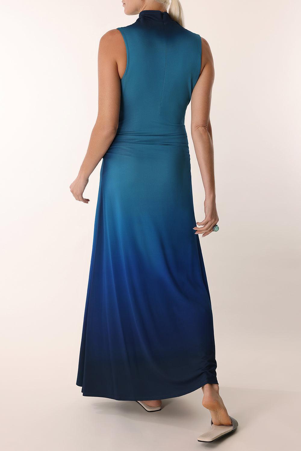 Adlina Dress-CHROMTEA-XS-CLOTHINGDRESSCASUAL-SIMKHAI