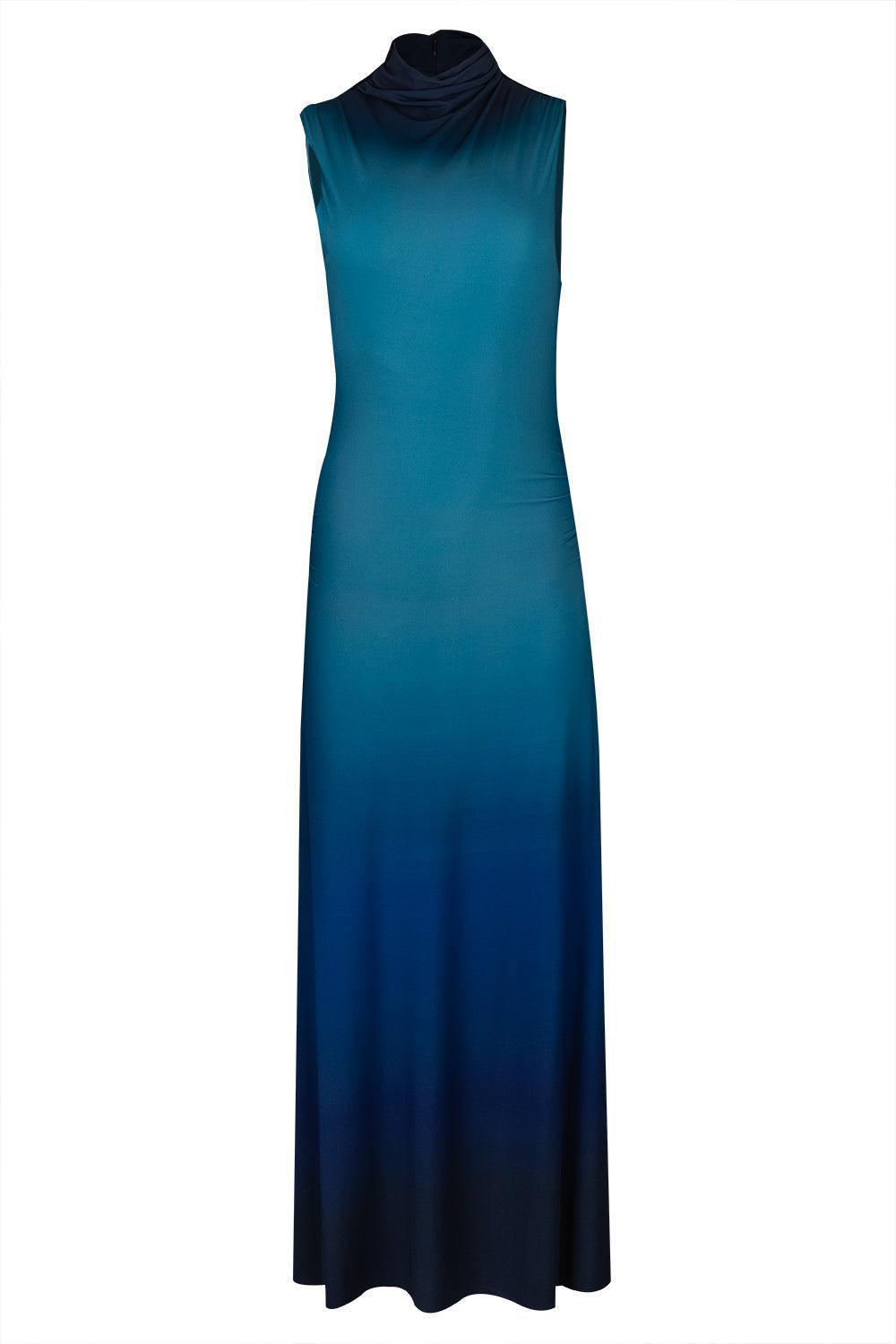 Adlina Dress-CHROMTEA-XS-CLOTHINGDRESSCASUAL-SIMKHAI
