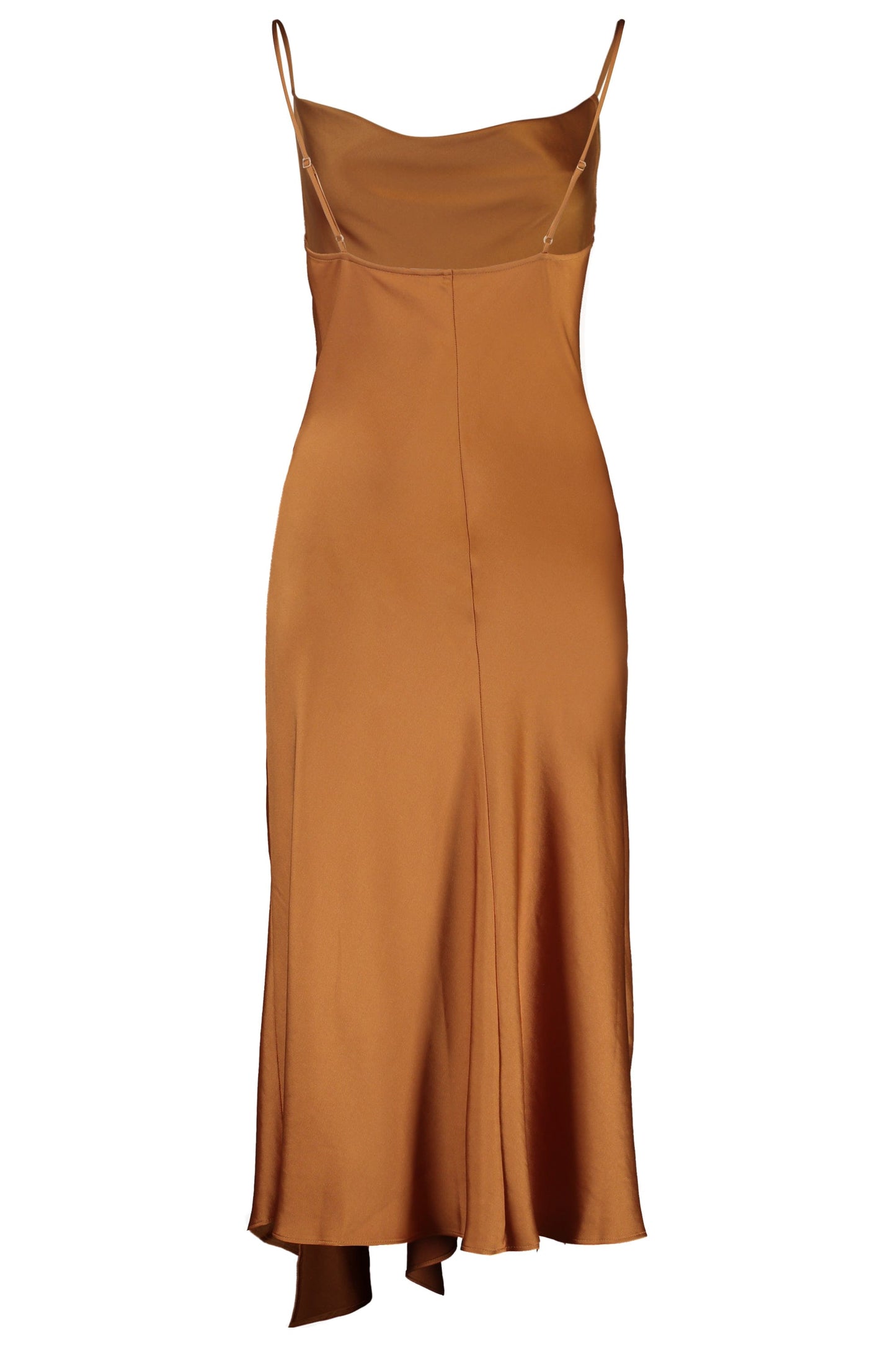 SIMKHAI-Nellie Cowl Slip Dress-