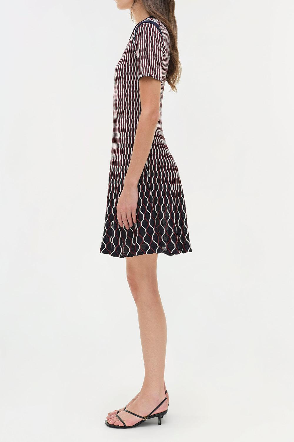 Baylor Dress-CRANMULT-XS-CLOTHINGDRESSCASUAL-SIMKHAI