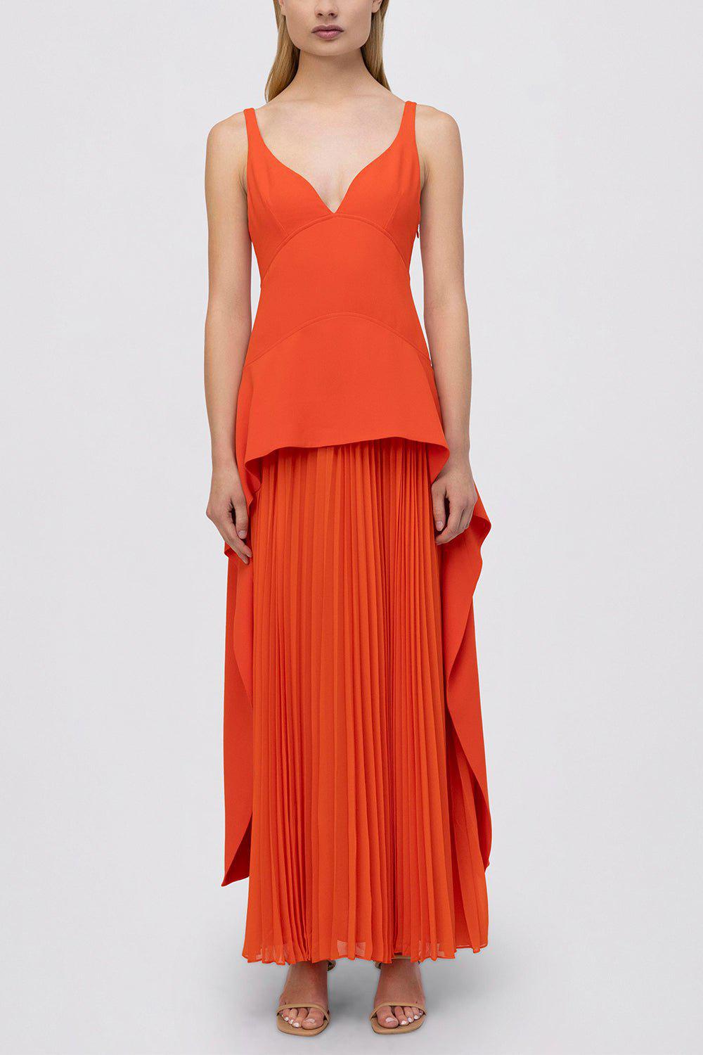 SIMKHAI-Sequoia Dress-