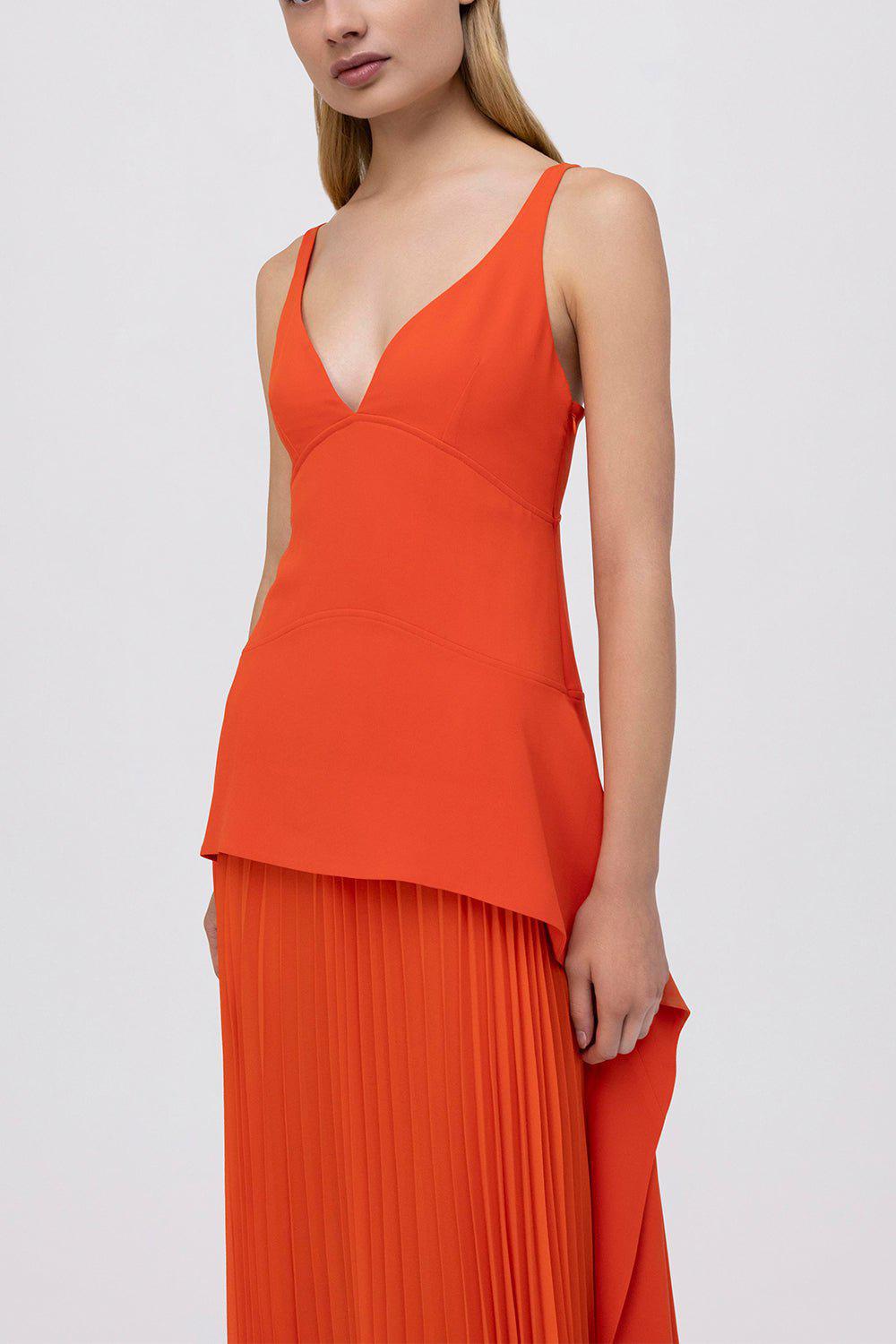 SIMKHAI-Sequoia Dress-