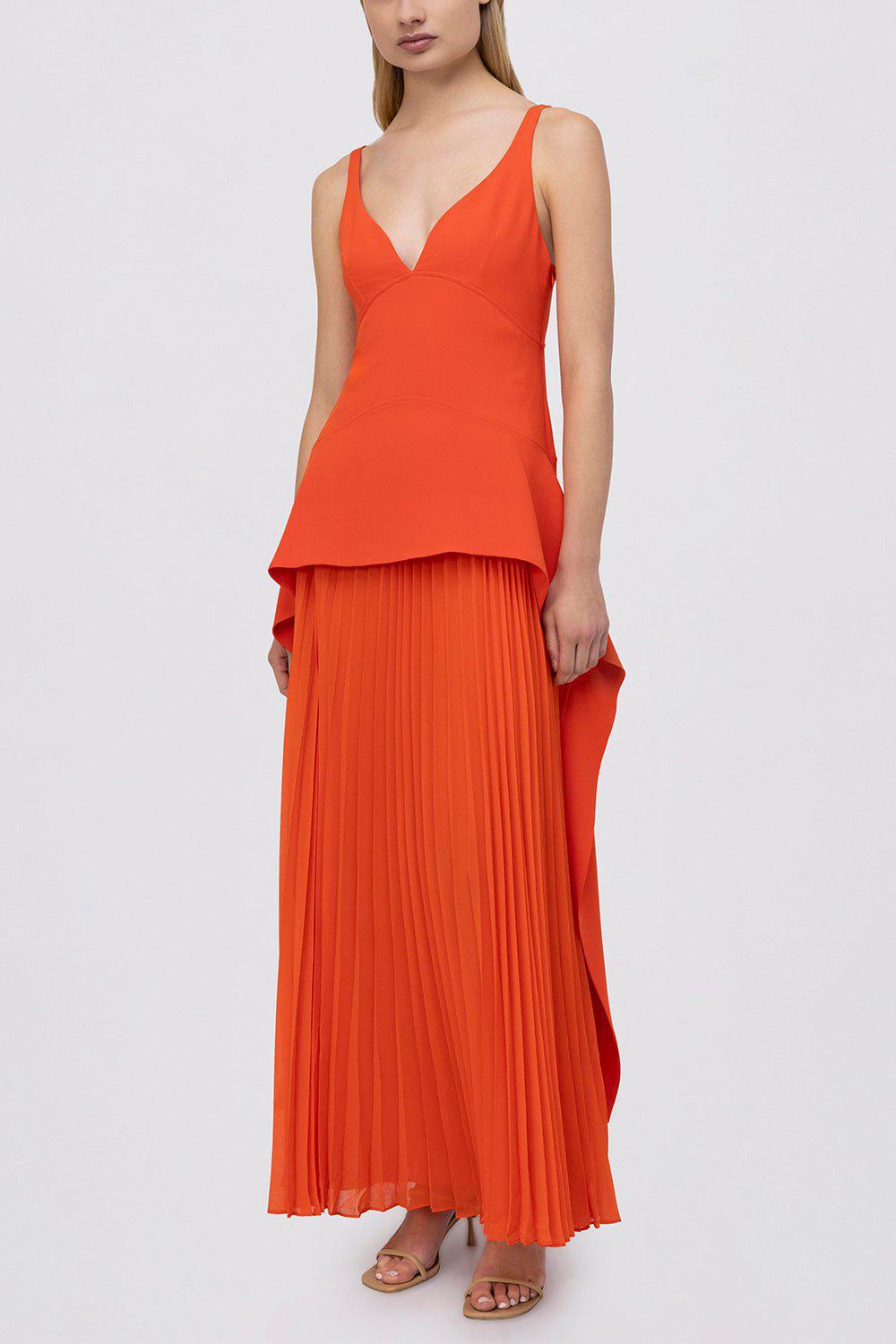 SIMKHAI-Sequoia Dress-