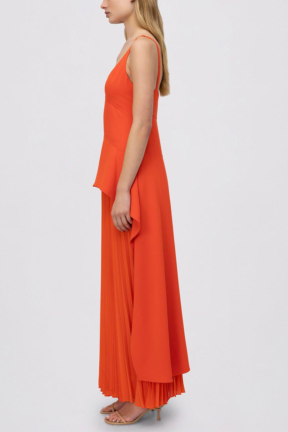SIMKHAI-Sequoia Dress-