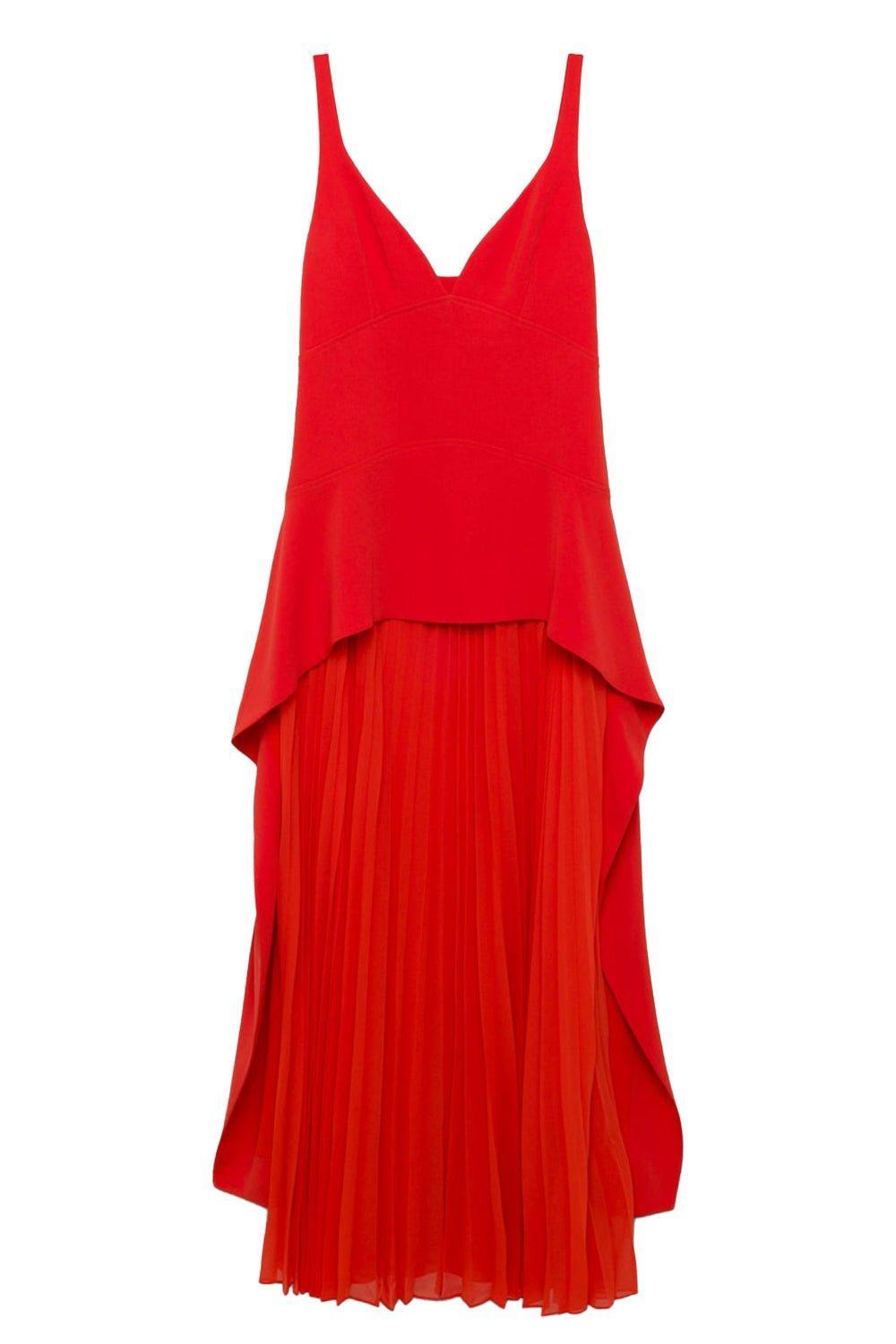 SIMKHAI-Sequoia Dress-