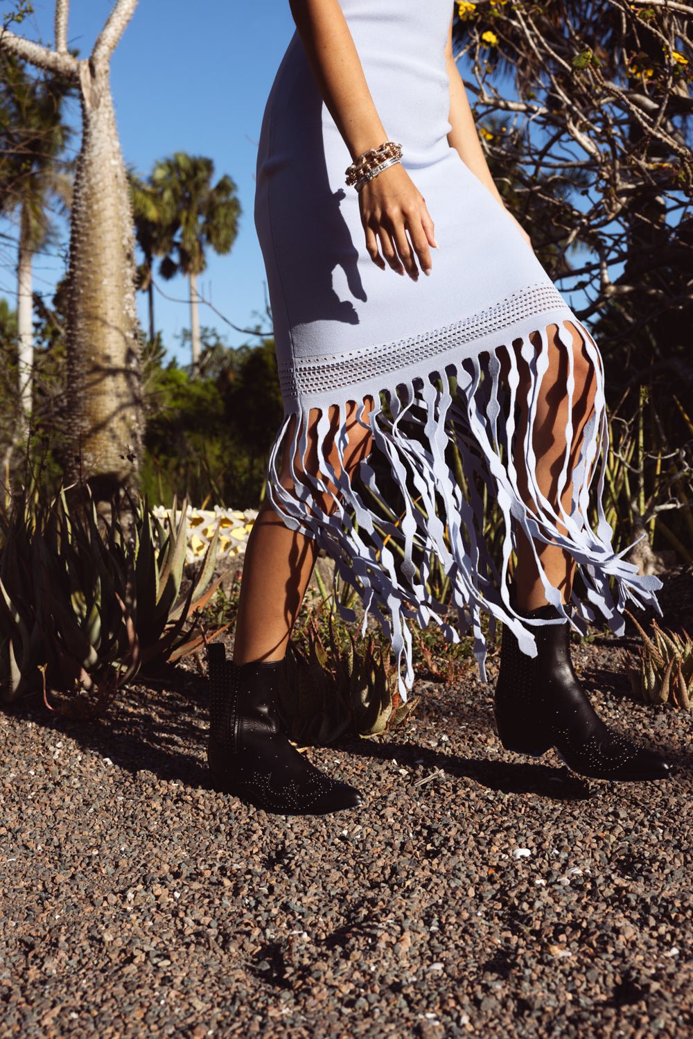 SIMKHAI-Signa Dress-