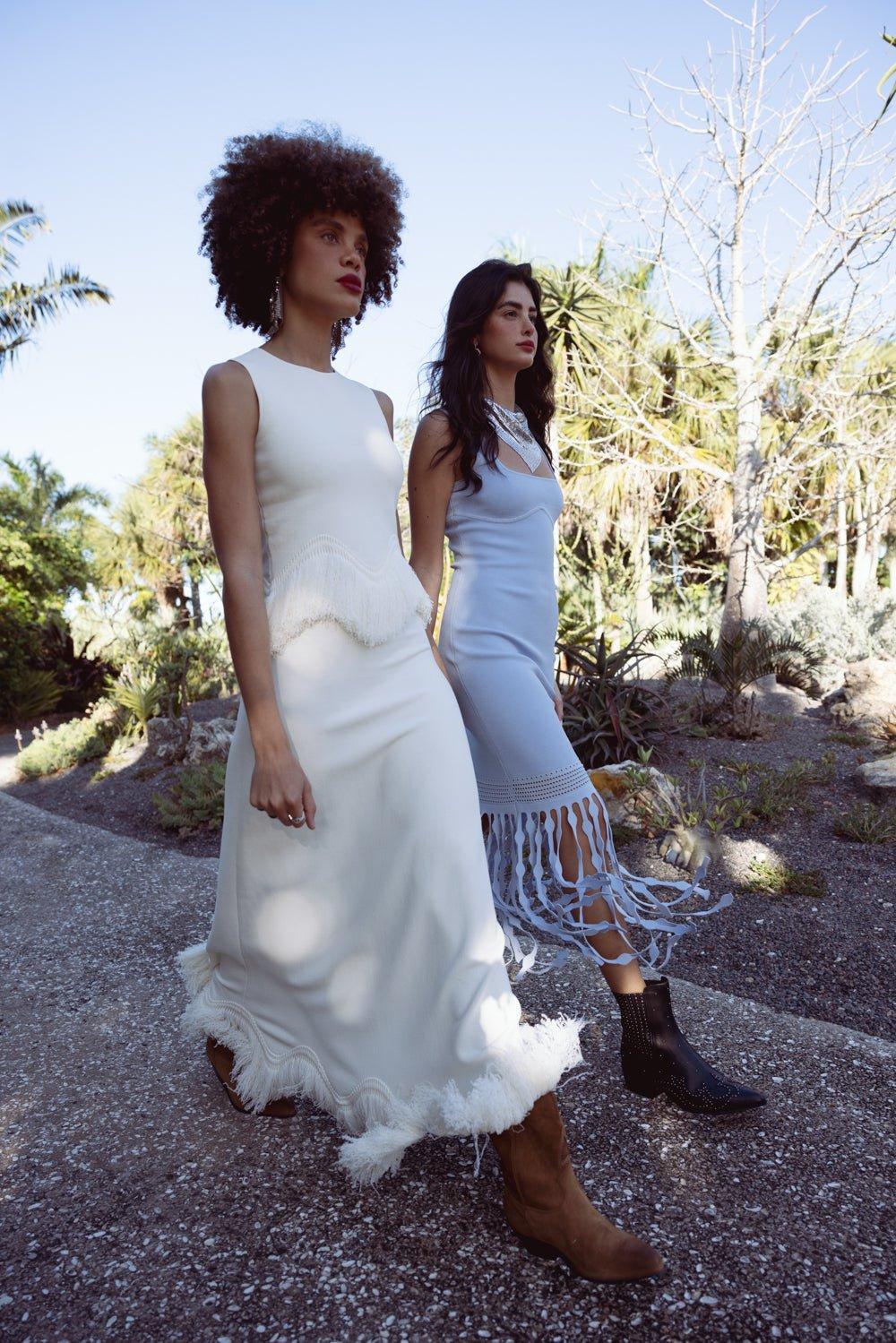 SIMKHAI-Signa Dress-