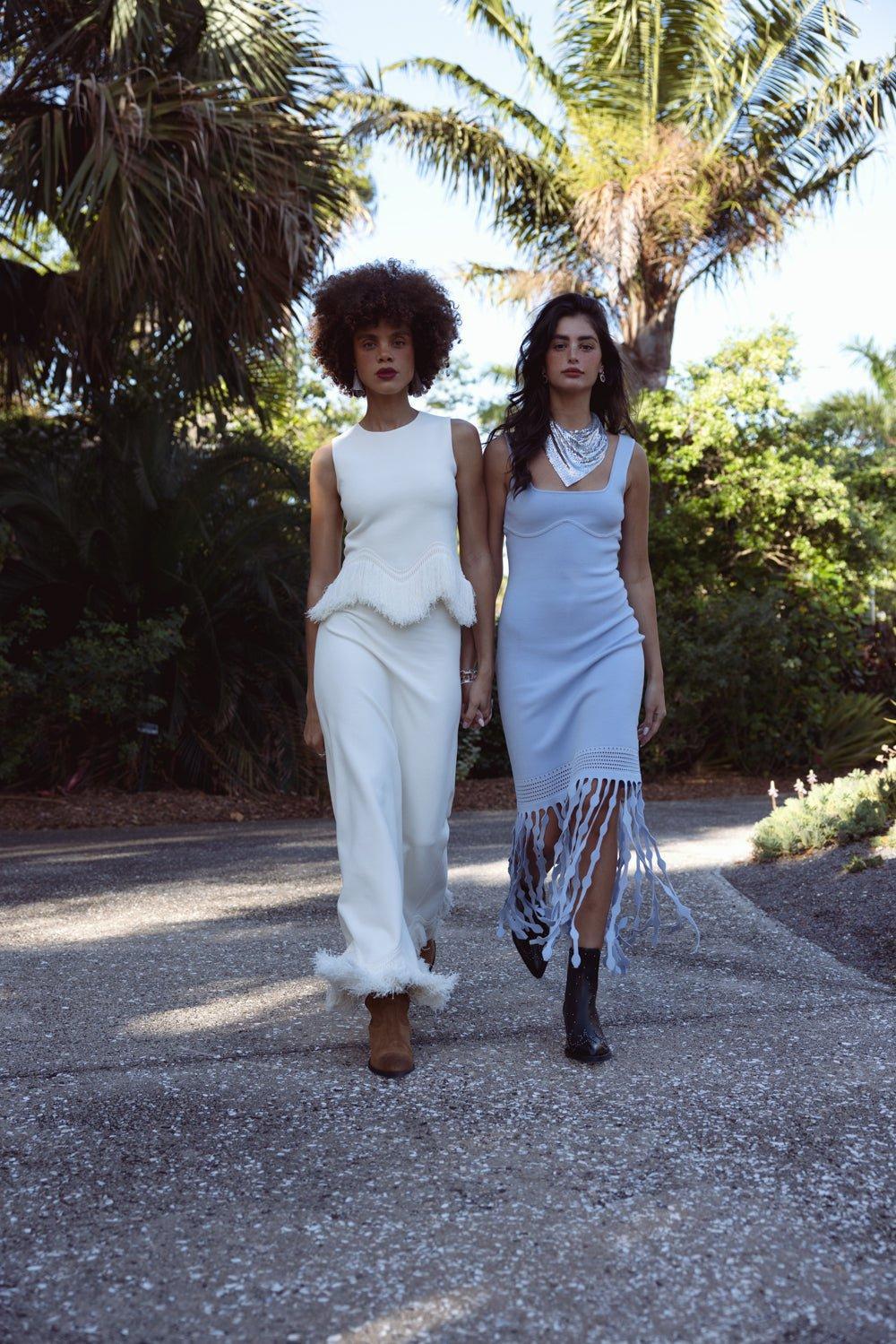 SIMKHAI-Signa Dress-