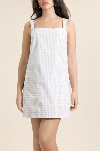 Sloan Mini Dress-GEOMETRC-XS-CLOTHINGDRESSCASUAL-SIMKHAI