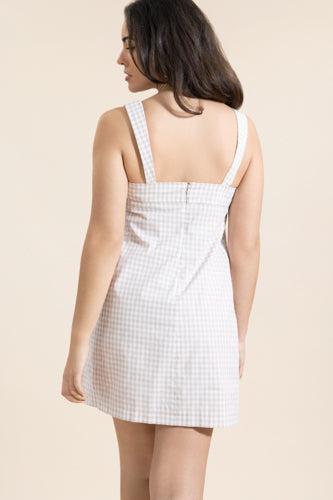 Sloan Mini Dress-GEOMETRC-XS-CLOTHINGDRESSCASUAL-SIMKHAI