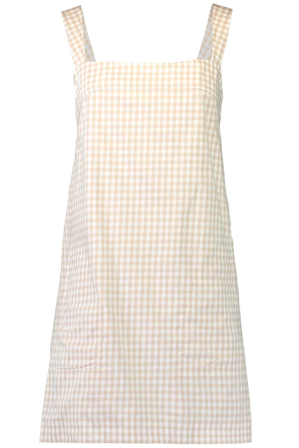 Sloan Mini Dress-GEOMETRC-XS-CLOTHINGDRESSCASUAL-SIMKHAI