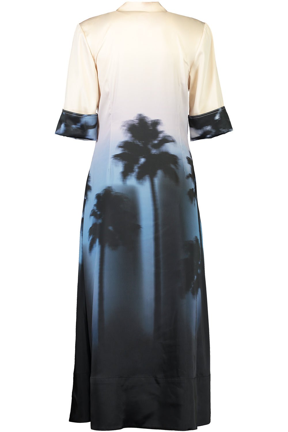 SIMKHAI-Claudine Shirt Dress-