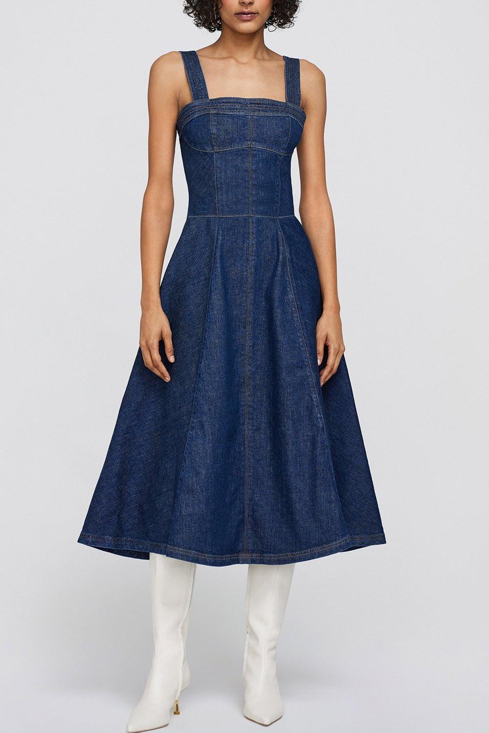 SIMKHAI-Cici Dress-