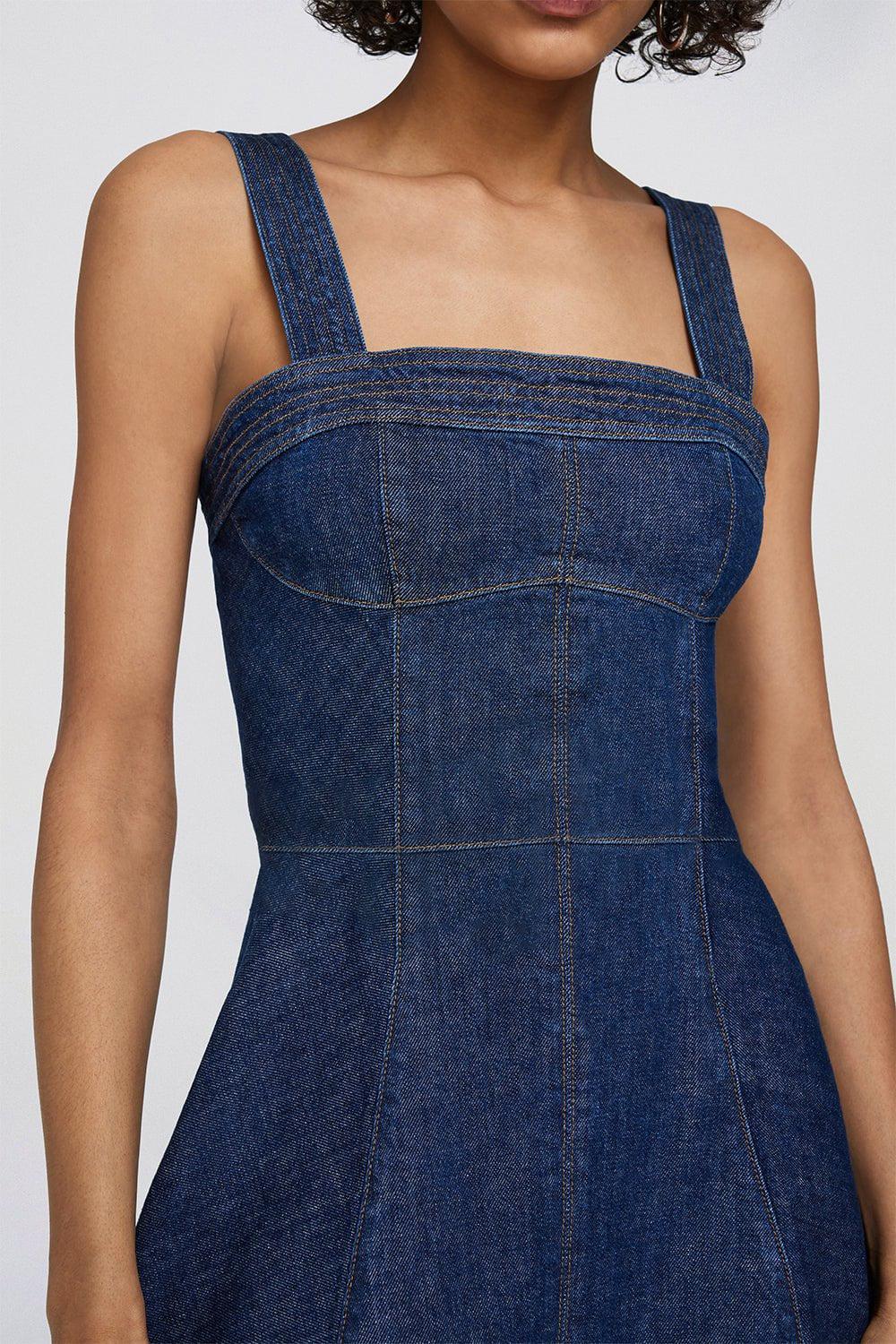 SIMKHAI-Cici Dress-