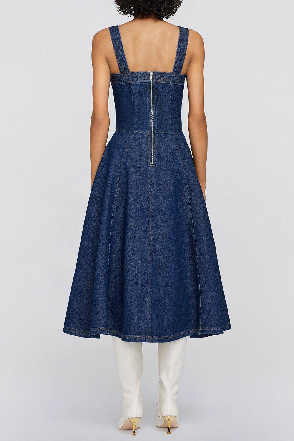 SIMKHAI-Cici Dress-