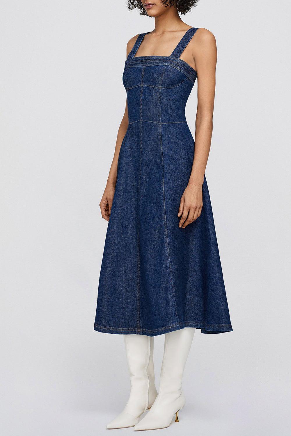 SIMKHAI-Cici Dress-