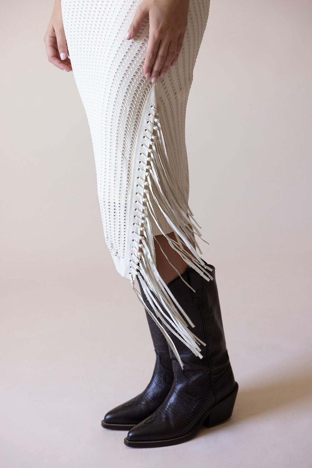 SIMKHAI-Gilda Dress-