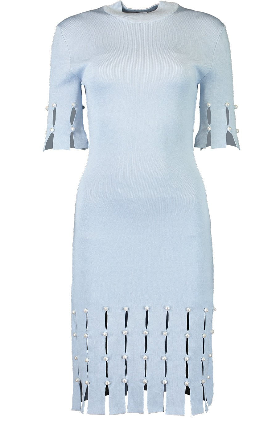 SIMKHAI-Dina Mini Dress-