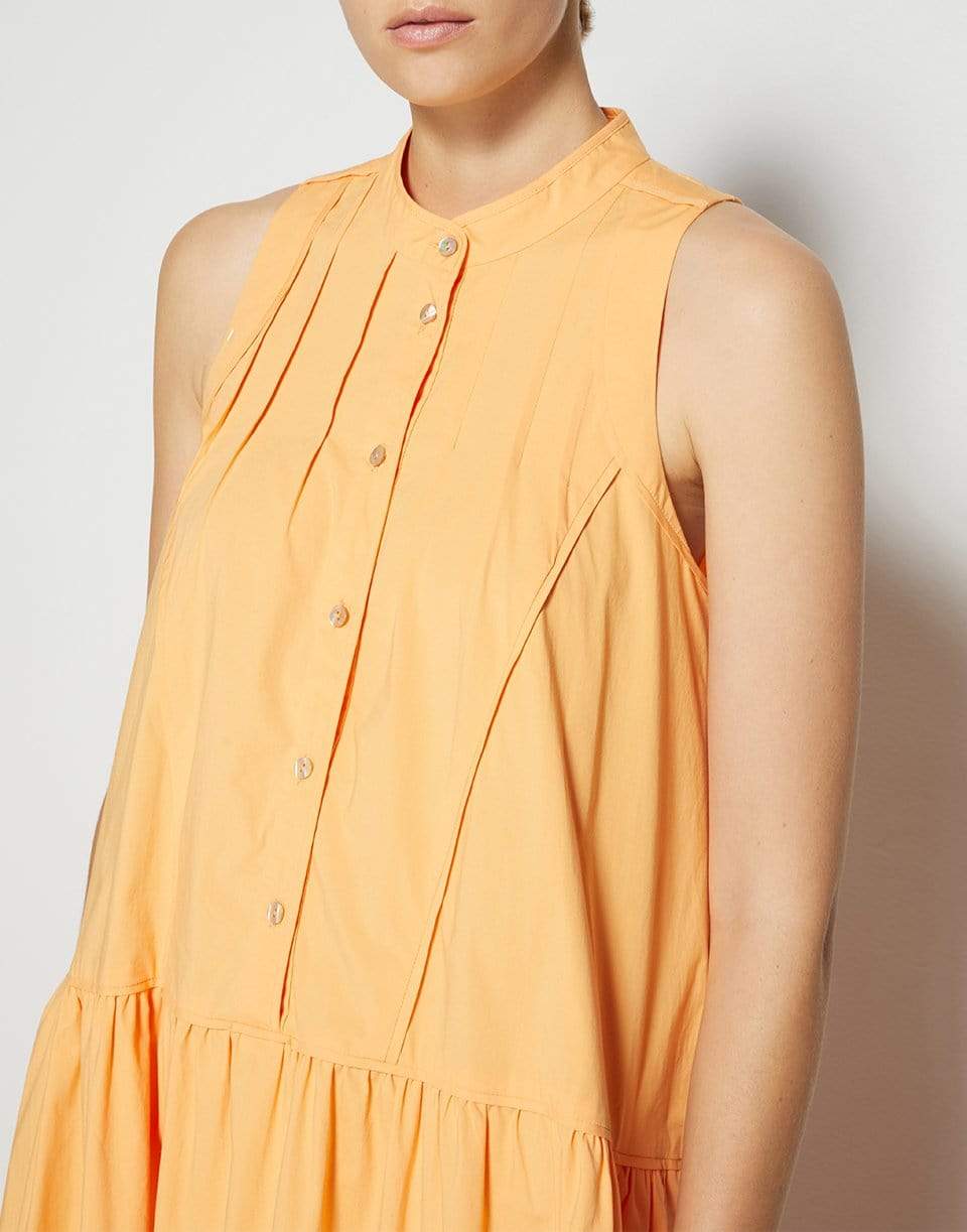 SIMKHAI-Ellery Sleeveless Maxi Dress-