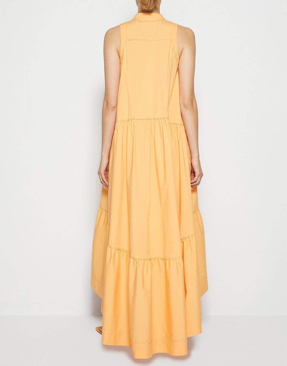 SIMKHAI-Ellery Sleeveless Maxi Dress-